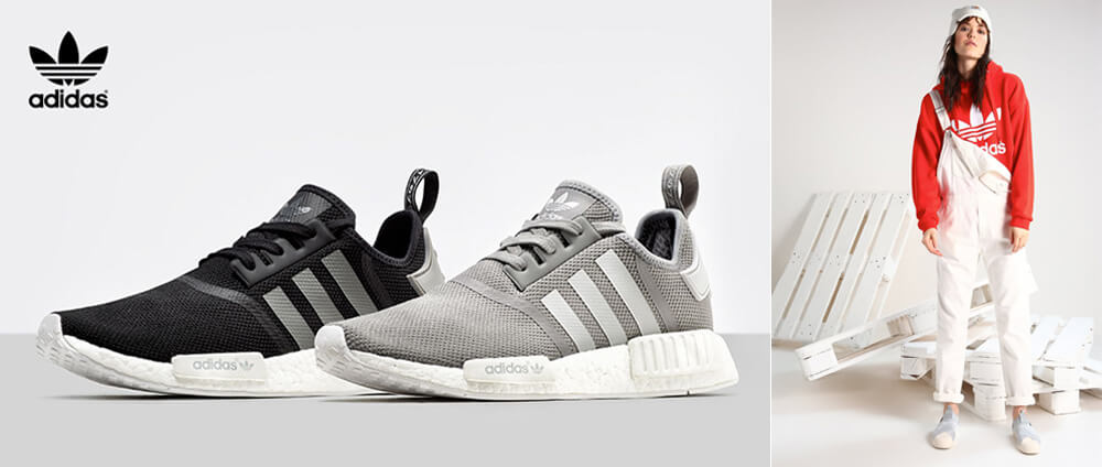 Adidas Perfect Shopping Destination
